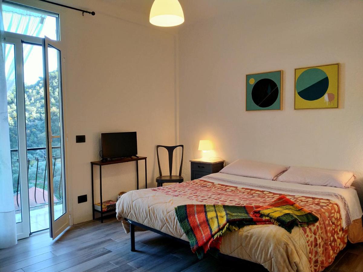 Ca Moro Airole Appartamento Per Vacanze ภายนอก รูปภาพ