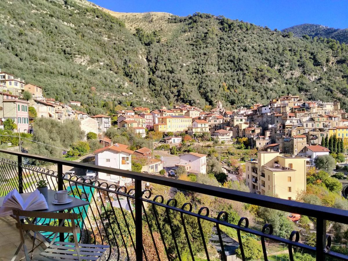 Ca Moro Airole Appartamento Per Vacanze ภายนอก รูปภาพ