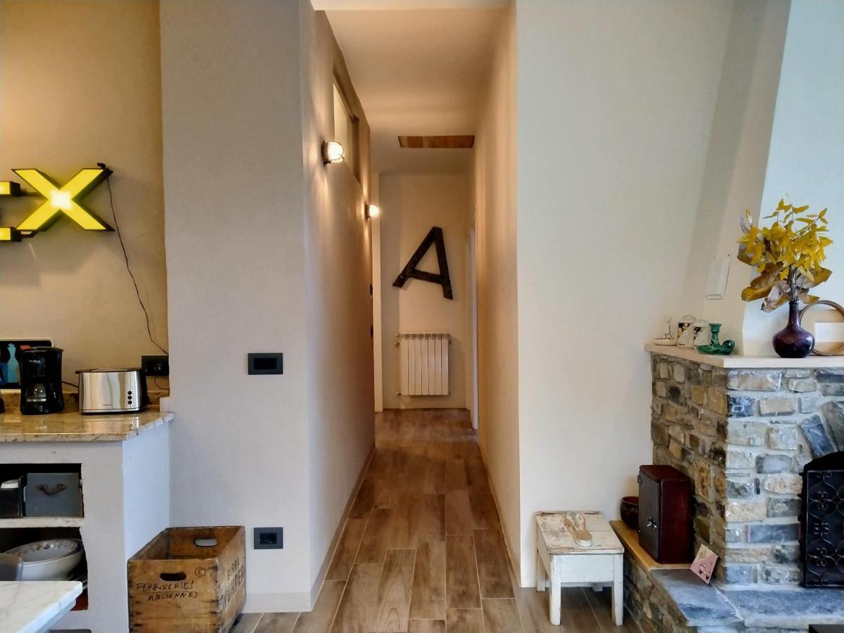 Ca Moro Airole Appartamento Per Vacanze ภายนอก รูปภาพ